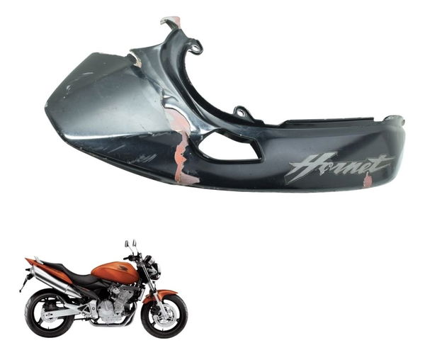 Carenagem Rabeta C/ Avaria Honda Cb 600f Hornet 04-07 Orig