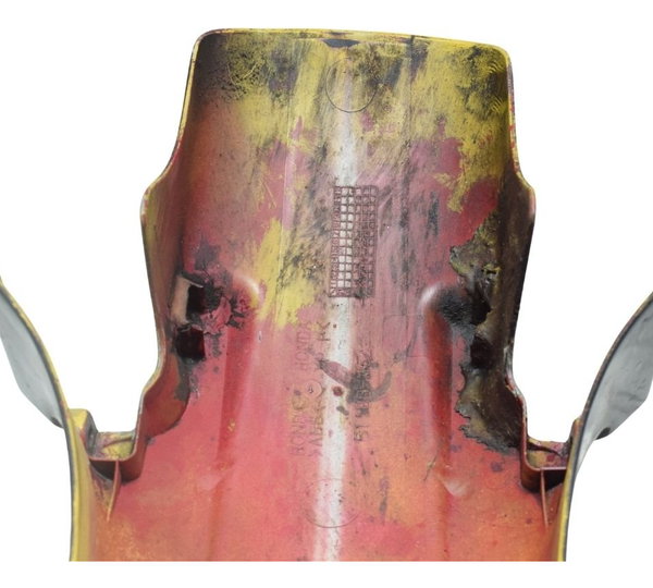 Paralama Dianteiro C/ Avaria Honda Cb 600f Hornet 04-07 Orig Dianteira