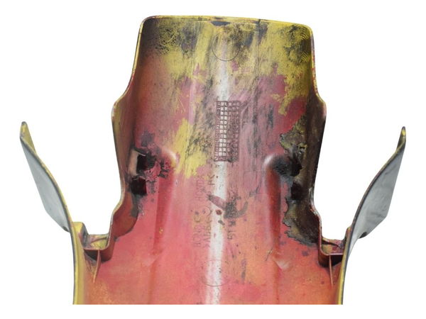 Paralama Dianteiro C/ Avaria Honda Cb 600f Hornet 04-07 Orig Dianteira