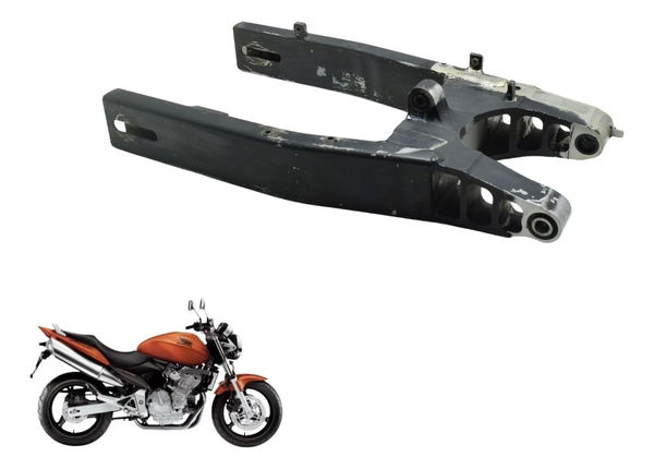 Quadro Elástico Honda Cb 600f Hornet 04-07 Original