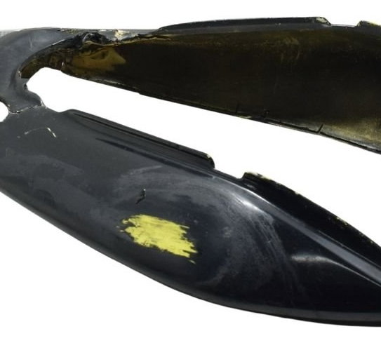 Carenagem Rabeta C/avaria Honda Cb 600f Hornet 04-07 Origina