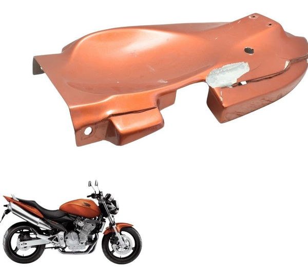 Paralama Traseiro B Interno C/ava Honda Cb 600f Hornet 04-07 Traseira
