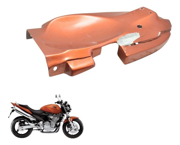 Paralama Traseiro B Interno C/ava Honda Cb 600f Hornet 04-07 Traseira
