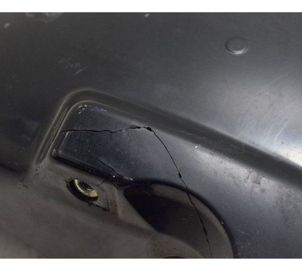 Paralama Dianteiro C/avaria Honda Cb 600f Hornet 04-07 Origi Dianteira