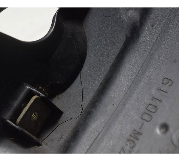 Paralama Dianteiro C/avaria Honda Cb 600f Hornet 04-07 Origi Dianteira