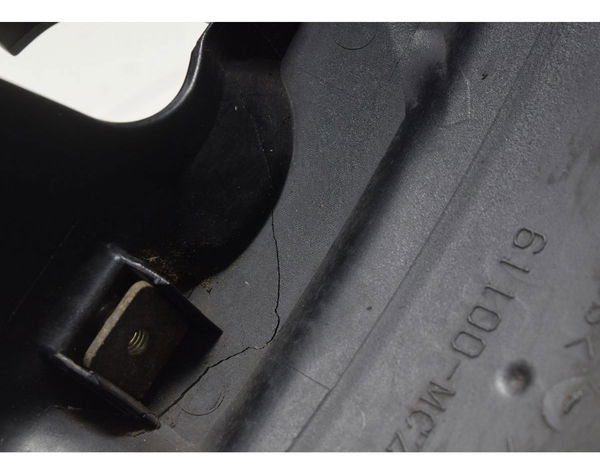 Paralama Dianteiro C/avaria Honda Cb 600f Hornet 04-07 Origi Dianteira