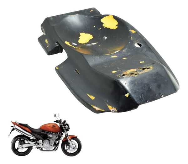 Paralama Trasei B Interno C/detal Honda Cb 600f Hornet 04-07