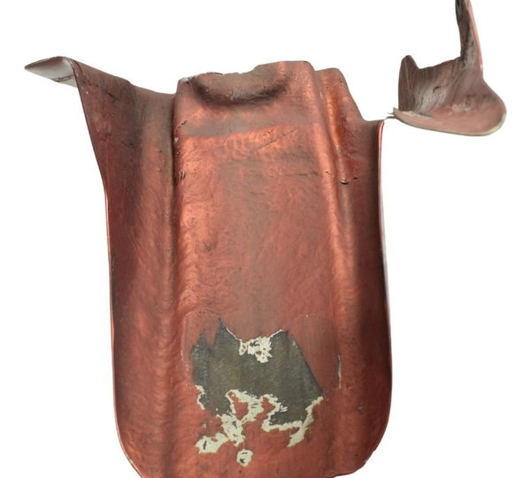 Protetor Capa Corrente C/ Avaria Honda Cb 600f Hornet 04-07