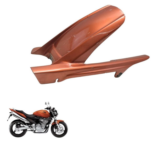 Protetor Capa Corrente C/ Avaria Honda Cb 600f Hornet 04-07