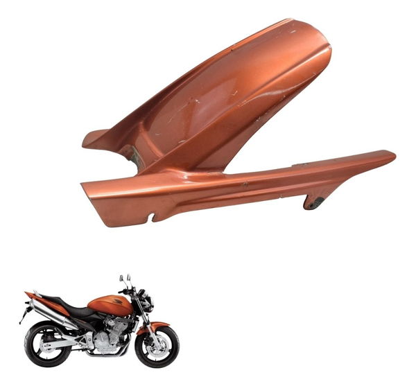 Protetor Capa Corrente C/ Avaria Honda Cb 600f Hornet 04-07