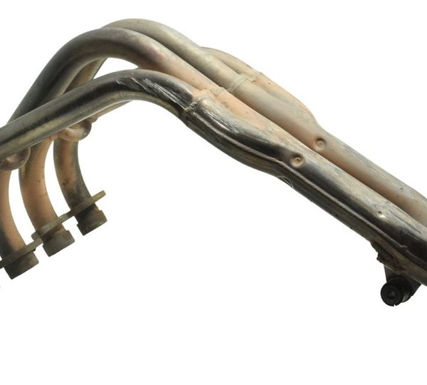 Curva Escape C/ Detalhes Honda Cb 600f Hornet 04-07 Original