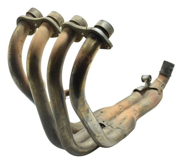 Curva Escape C/ Detalhes Honda Cb 600f Hornet 04-07 Original