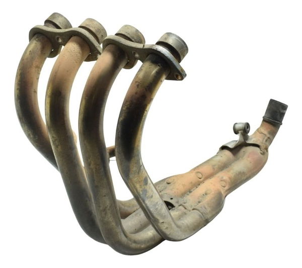 Curva Escape C/ Detalhes Honda Cb 600f Hornet 04-07 Original