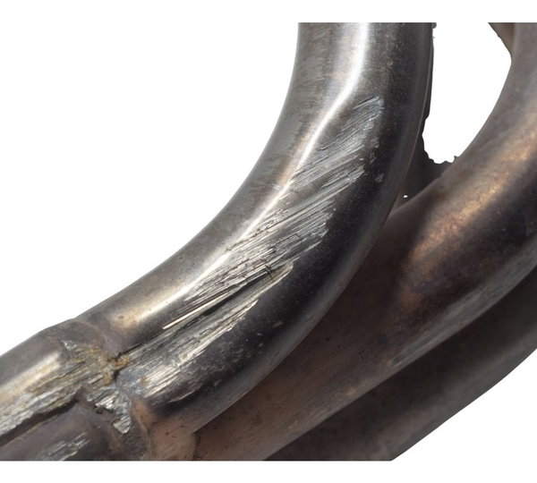 Curva Escape C/ Detalhes Honda Cb 600f Hornet 04-07 Original