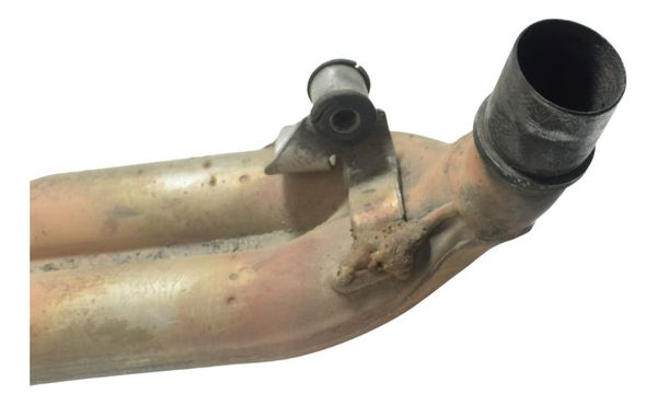 Curva Escape C/ Detalhes Honda Cb 600f Hornet 04-07 Original