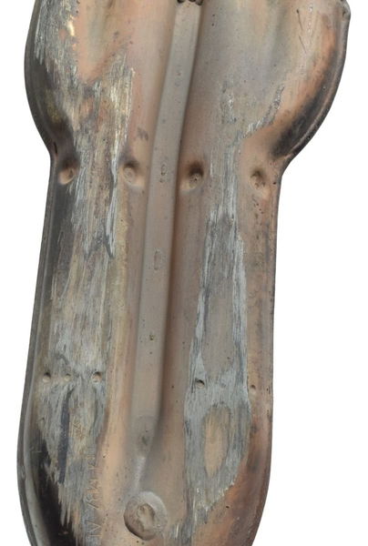 Curva Escape C/ Detalhes Honda Cb 600f Hornet 04-07 Original