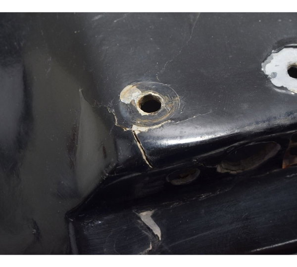 Paralama Traseiro B Interno C/ava Honda Cb 600f Hornet 04-07 Traseira