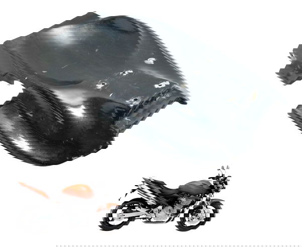 Paralama Traseiro B Interno C/ava Honda Cb 600f Hornet 04-07 Traseira