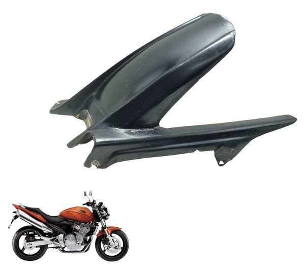 Protetor Capa Corrente C/ Avaria  Honda Cb 600f Hornet 04-07