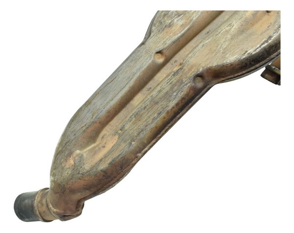 Curva Escape C/ Detalhes Honda Cb 600f Hornet 04-07 Original