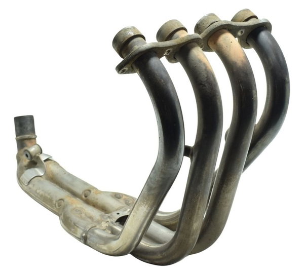 Curva Escape C/ Detalhes Honda Cb 600f Hornet 04-07 Original