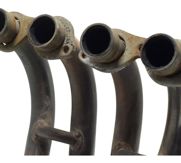 Curva Escape C/ Detalhes Honda Cb 600f Hornet 04-07 Original