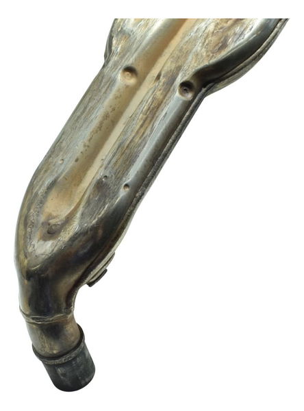 Curva Escape C/ Detalhes Honda Cb 600f Hornet 04-07 Original