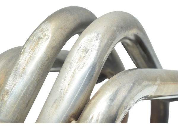 Curva Escape C/ Detalhes Honda Cb 600f Hornet 04-07 Original