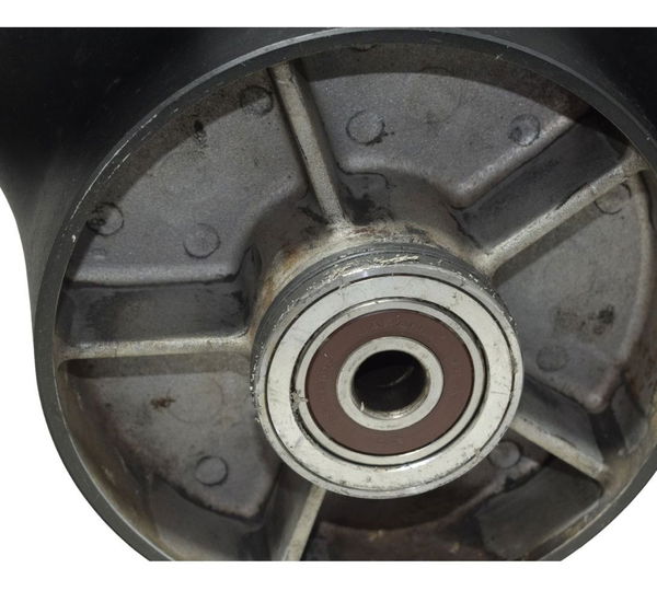 Roda Traseira Honda Cb 600f Hornet 04-07 Original