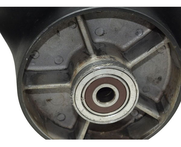 Roda Traseira Honda Cb 600f Hornet 04-07 Original