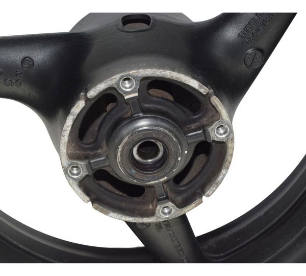 Roda Traseira Honda Cb 600f Hornet 04-07 Original