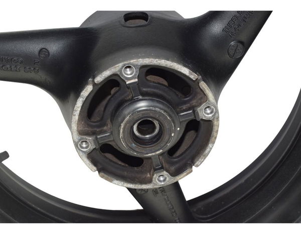 Roda Traseira Honda Cb 600f Hornet 04-07 Original