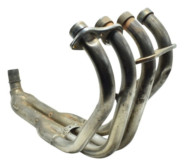 Curva Escape C/ Detalhes Honda Cb 600f Hornet 04-07 Original