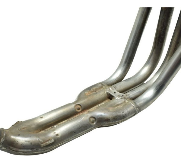 Curva Escape C/ Detalhes Honda Cb 600f Hornet 04-07 Original