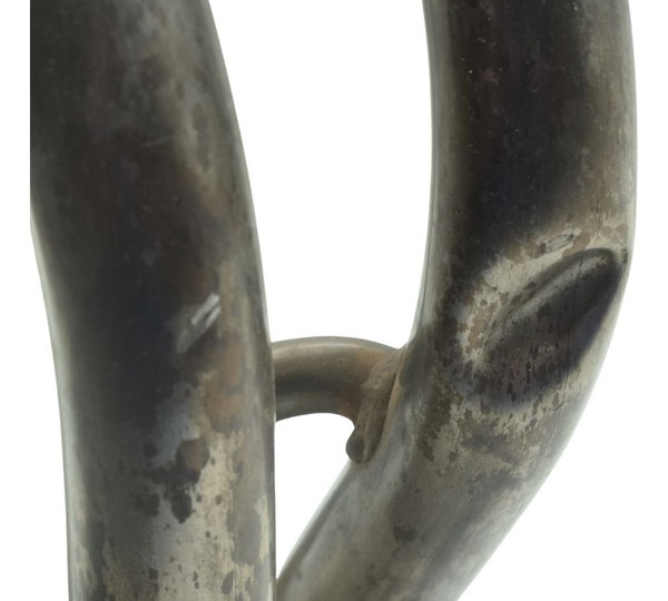 Curva Escape C/ Detalhes Honda Cb 600f Hornet 04-07 Original