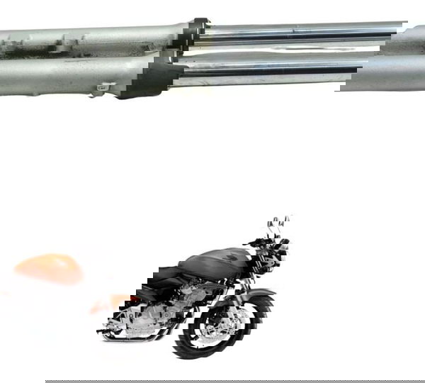 Bengala Par Completa Honda Cb 600f Hornet 04-07 Original