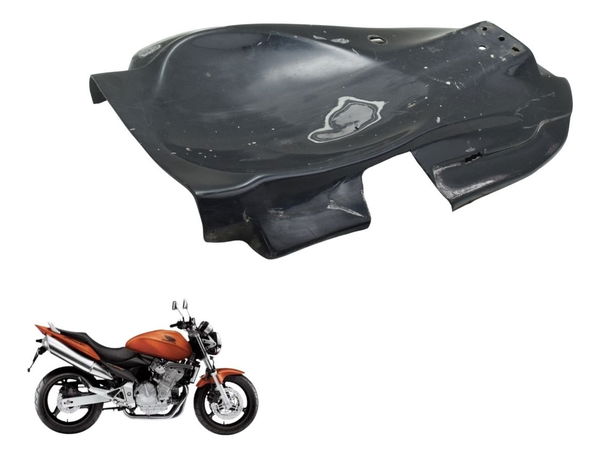 Paralama Trase B Interno C/avaria Honda Cb 600f Hornet 04-07 Traseira
