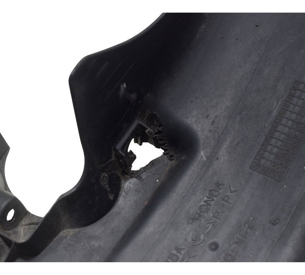 Paralama Dianteiro C/avaria Honda Cb 600f Hornet 04-07 Origi Dianteira