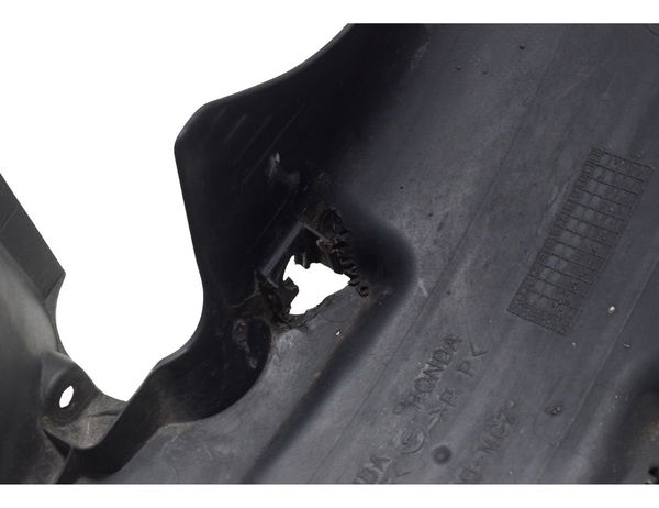 Paralama Dianteiro C/avaria Honda Cb 600f Hornet 04-07 Origi Dianteira