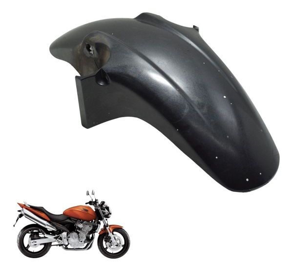 Paralama Dianteiro C/avaria Honda Cb 600f Hornet 04-07 Origi Dianteira