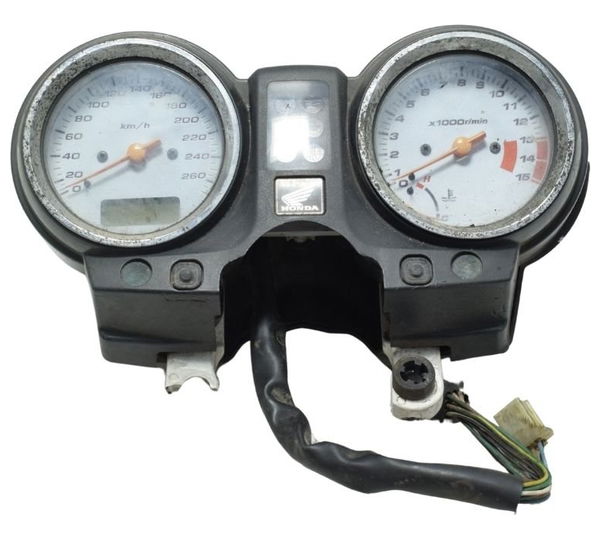 Painel C/ Avaria Honda Cb 600f Hornet 04-07 Original