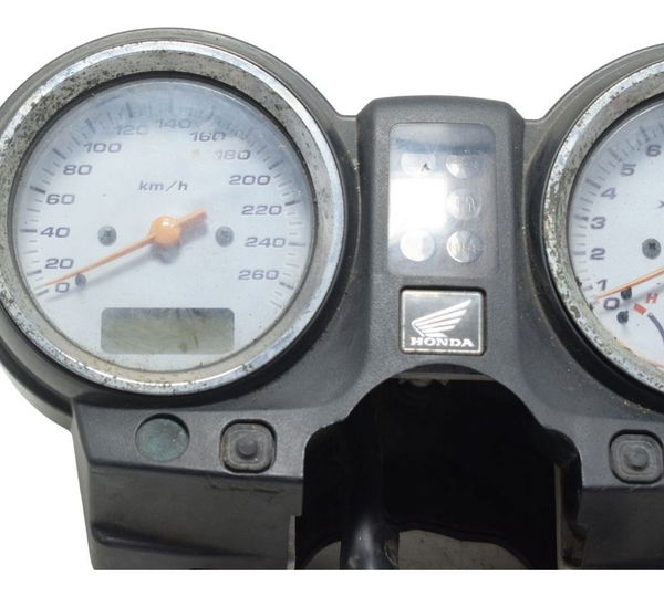 Painel C/ Avaria Honda Cb 600f Hornet 04-07 Original