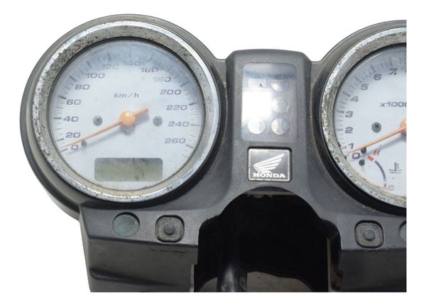 Painel C/ Avaria Honda Cb 600f Hornet 04-07 Original