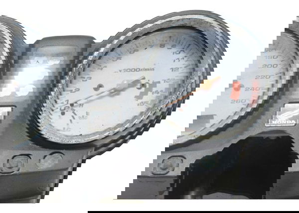 Painel C/ Avaria Honda Cb 600f Hornet 04-07 Original