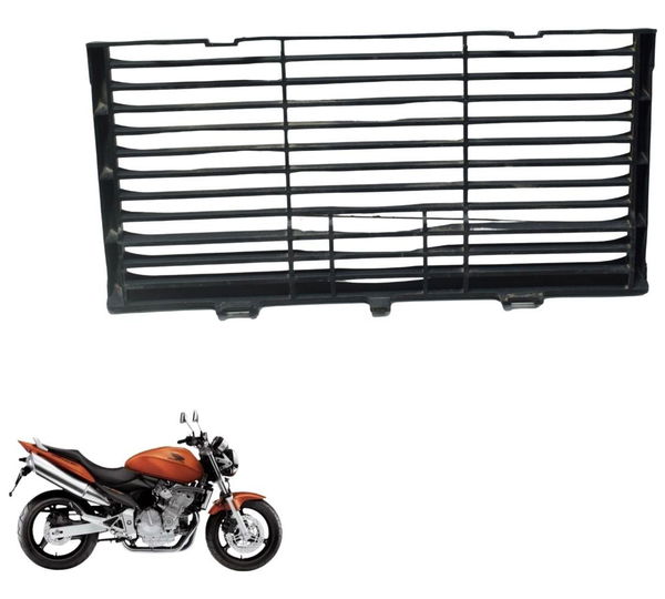Grade Proteção Radiador Honda Cb 600f Hornet 04-07 Original