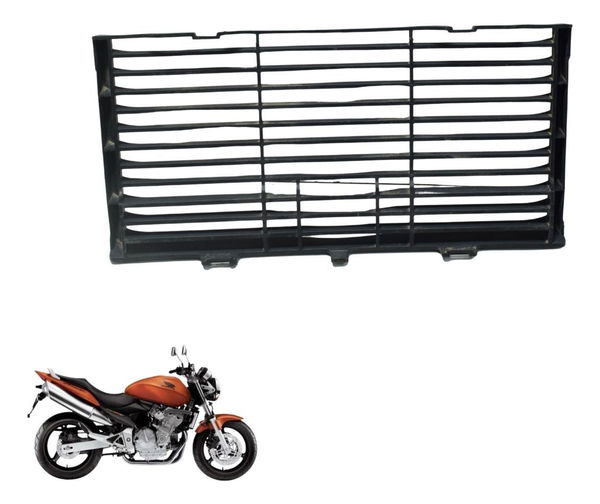 Grade Proteção Radiador Honda Cb 600f Hornet 04-07 Original