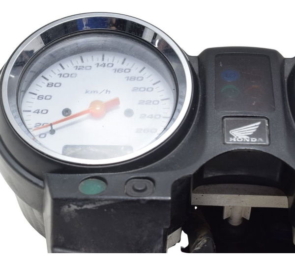 Painel C/ Avaria Honda Cb 600f Hornet 04-07 Original