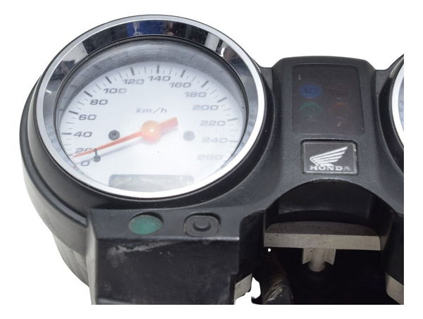 Painel C/ Avaria Honda Cb 600f Hornet 04-07 Original