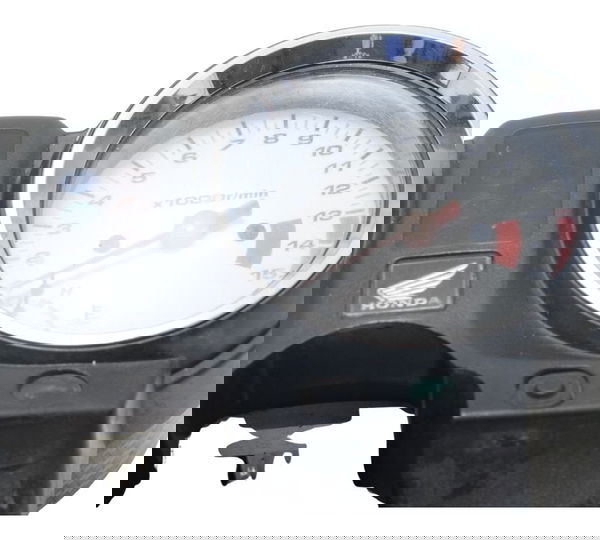 Painel C/ Avaria Honda Cb 600f Hornet 04-07 Original