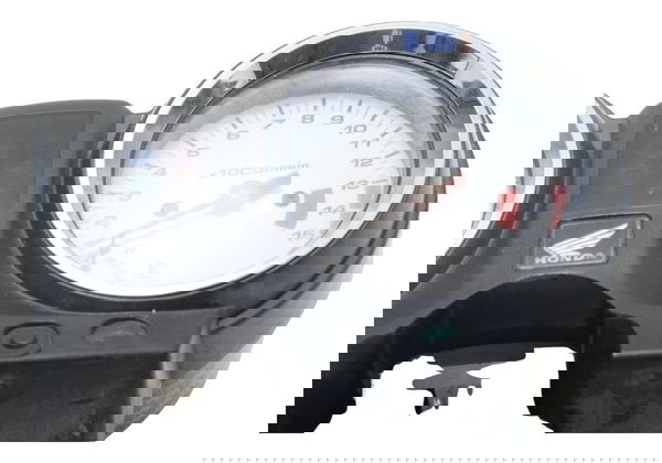 Painel C/ Avaria Honda Cb 600f Hornet 04-07 Original